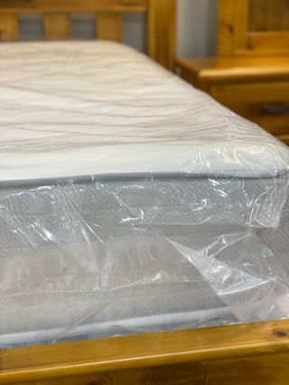 COLCHON PARA CAMA 105X190 VISCO SIN MUELLES NUEVO