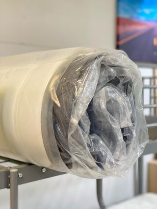 COLCHON PARA CAMA 105X190 VISCO SIN MUELLES NUEVO