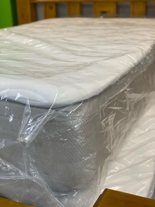 COLCHON PARA CAMA 105X190 VISCO SIN MUELLES NUEVO