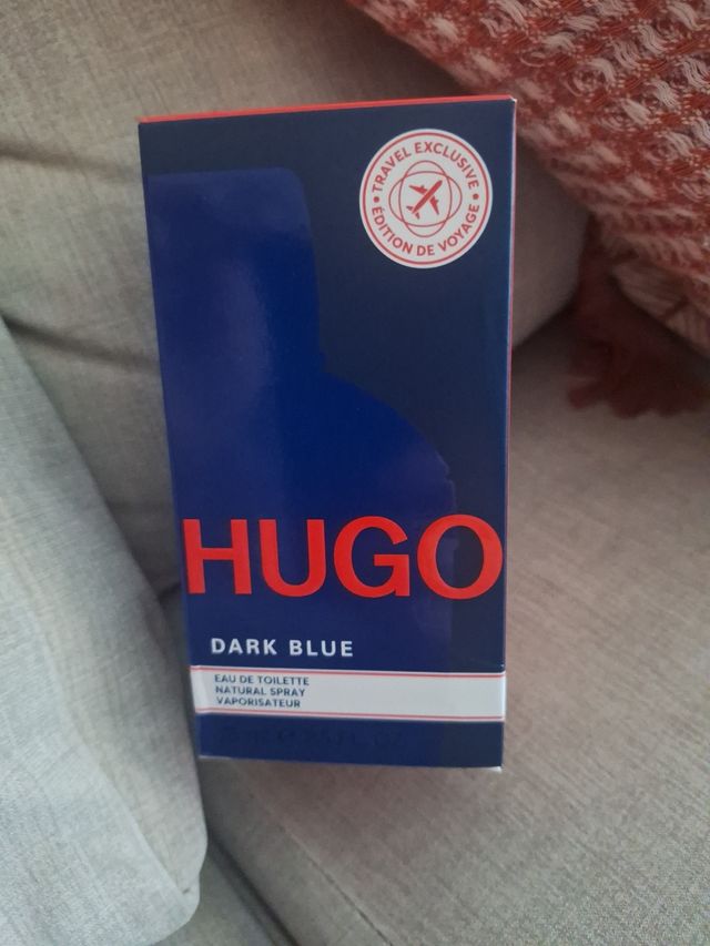 Hugo Boss Dark Blue Eau de Toilette