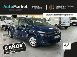 Citroën C4 Picasso Puretech 96kw (130cv) Eatg6 BLUE MARIN