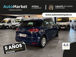 Citroën C4 Picasso Puretech 96kw (130cv) Eatg6 BLUE MARIN