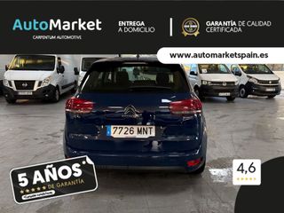 Citroën C4 Picasso Puretech 96kw (130cv) Eatg6 BLUE MARIN