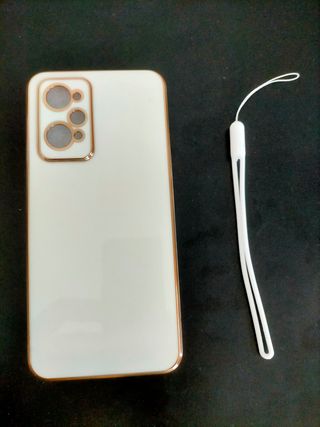 Funda Realme GT3 Neo 3T Blanca