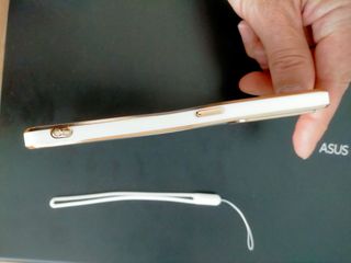 Funda Realme GT3 Neo 3T Blanca