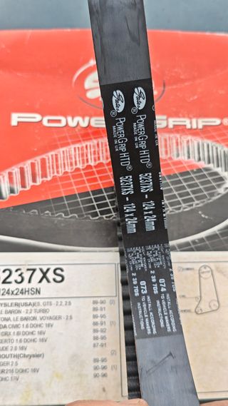 Correa distribución 5237XS Honda