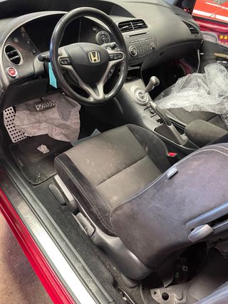 Volante Honda Civic Type S con Airbag