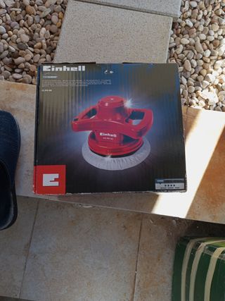 Pulidora Einhell CC-PO 90