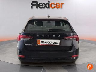 Skoda Octavia Combi 1.5 TSI 110kW (150CV) Manual Style
