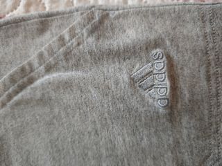 Pantalón chándal Adidas gris talla L
