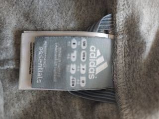 Pantalón chándal Adidas gris talla L