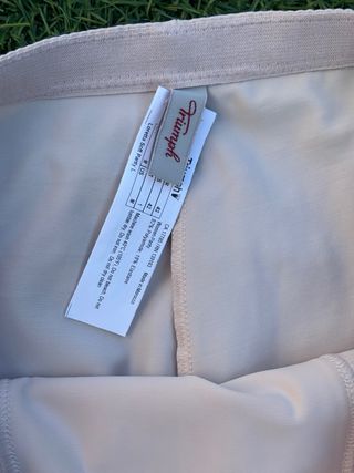 Faja Pantalón Triumph Beige