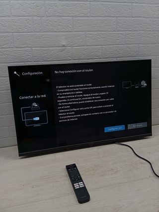  Televisor Philips 32PFS6109 Smart HD LED 32