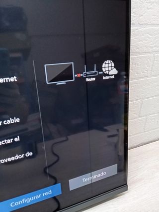  Televisor Philips 32PFS6109 Smart HD LED 32