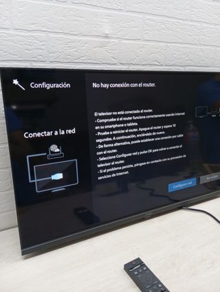  Televisor Philips 32PFS6109 Smart HD LED 32