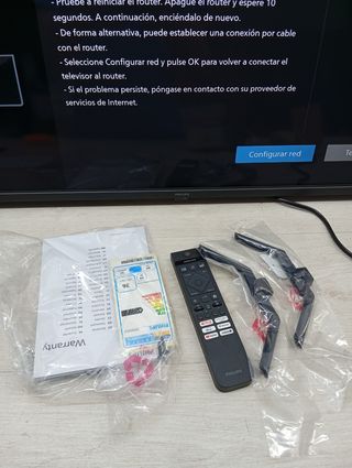  Televisor Philips 32PFS6109 Smart HD LED 32