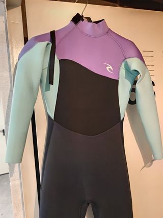 Traje surf Rip Curl Omega Junior T12