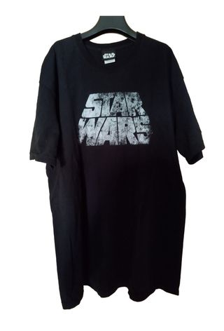 Camiseta Star Wars Talla L Negra