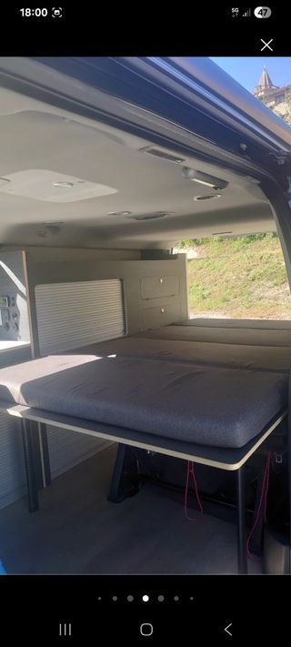 Ford Tourneo Custom 2013