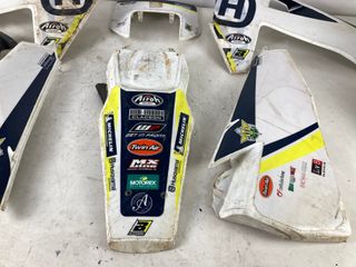 CARENADO HUSQVARNA