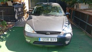 Ford Focus 2002