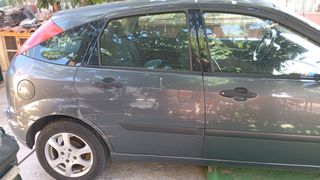 Ford Focus 2002