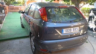 Ford Focus 2002