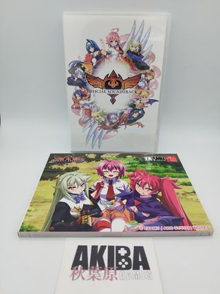 Xbox 360 Arcana Heart 3 Edición Limitada