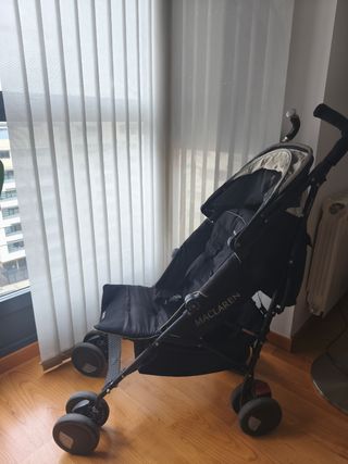 Silla de paseo Maclaren Techno XT