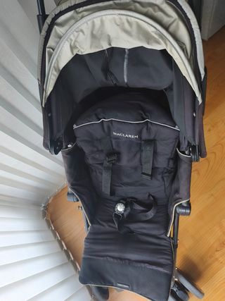 Silla de paseo Maclaren Techno XT