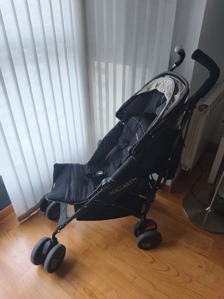 Silla de paseo Maclaren Techno XT