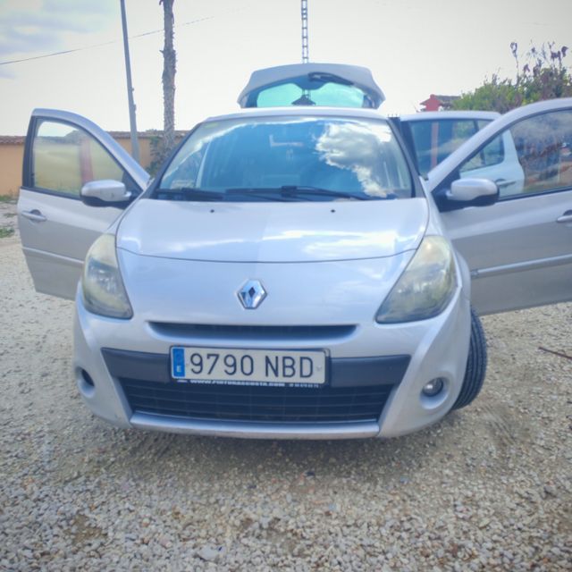 Renault Clio 2010