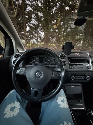 Volkswagen Golf Plus 2013