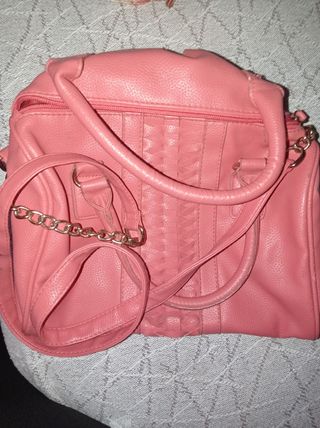 Bolso rosa