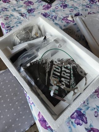 Kit DR 70 Piaggio lc nuovo