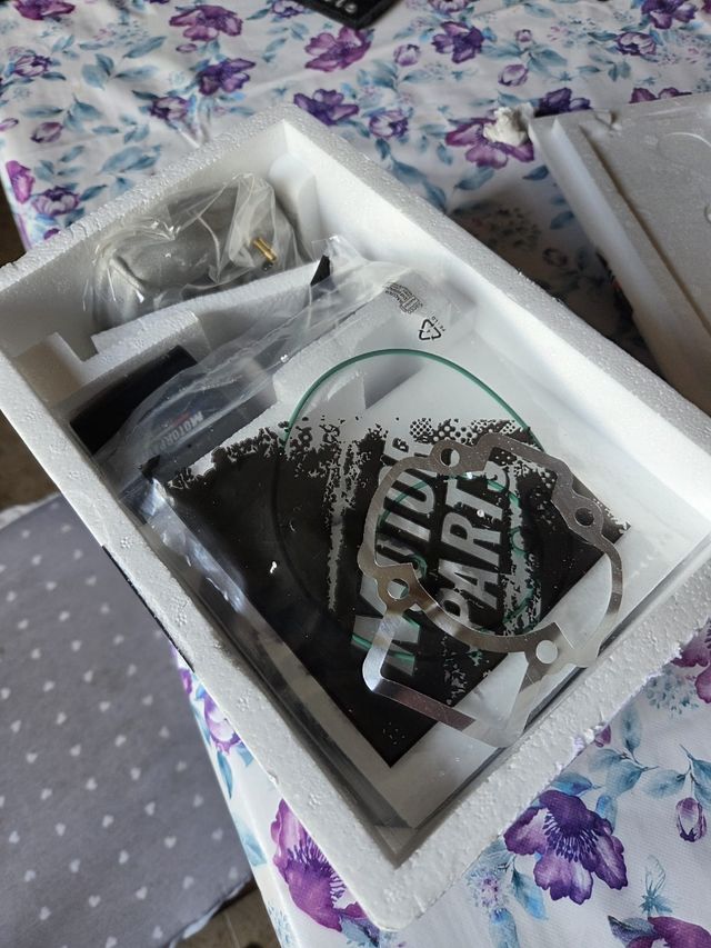 Kit DR 70 Piaggio lc nuovo