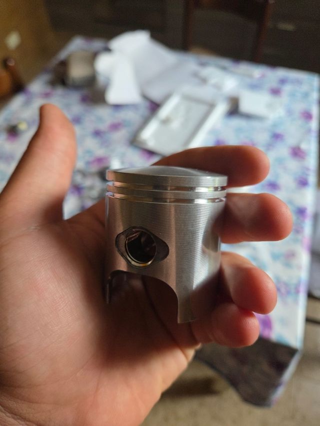 Kit DR 70 Piaggio lc nuovo