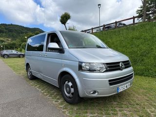 Volkswagen Multivan 2013