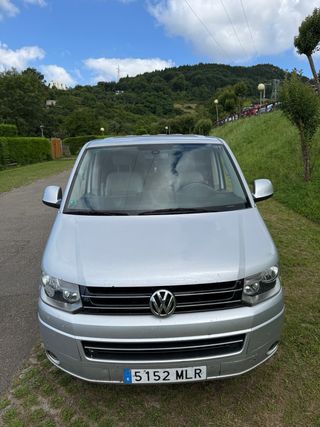 Volkswagen Multivan 2013