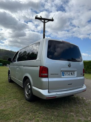 Volkswagen Multivan 2013