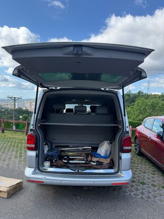 Volkswagen Multivan 2013