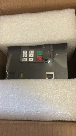 Variador de frecuencia VFD