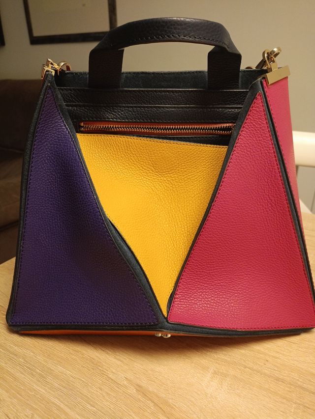 Bolso Purificación García Multicolor