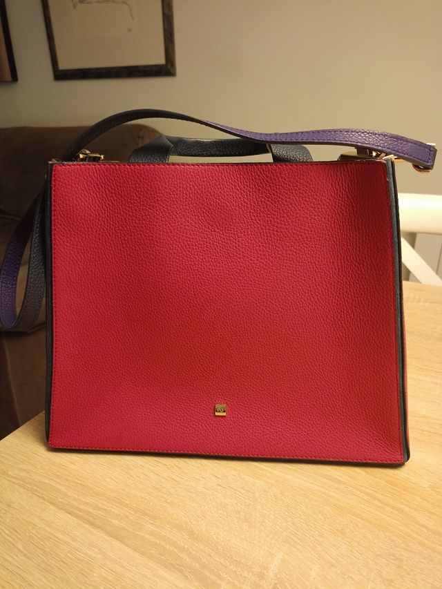 Bolso Purificación García Multicolor