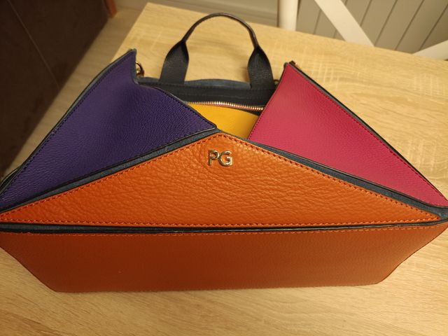 Bolso Purificación García Multicolor