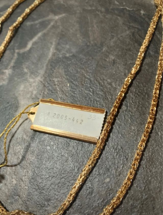 Collana Grossé Vintage