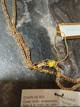 Collana Grossé Vintage