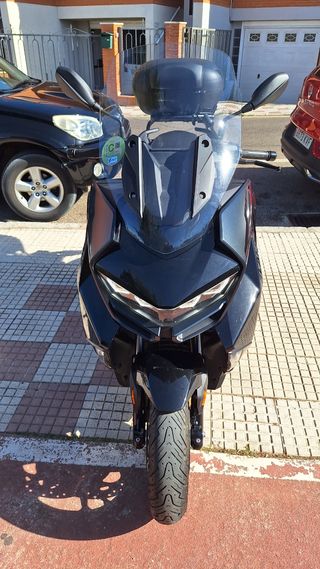 BMW C400GT en perfecto estado