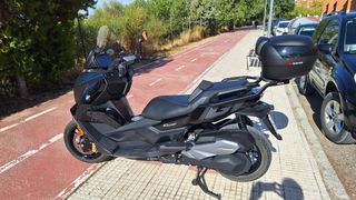 BMW C400GT en perfecto estado