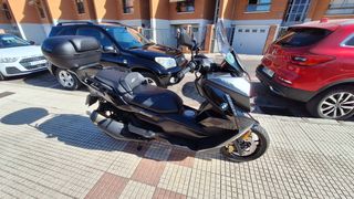 BMW C400GT en perfecto estado